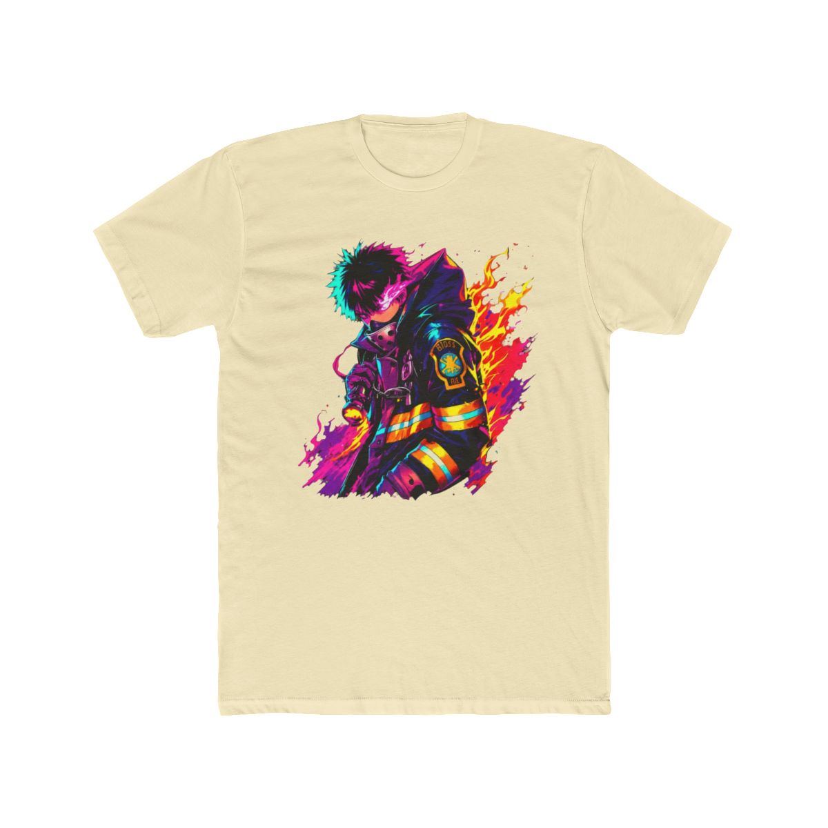 shinra kusakabe - fire force T Shirt