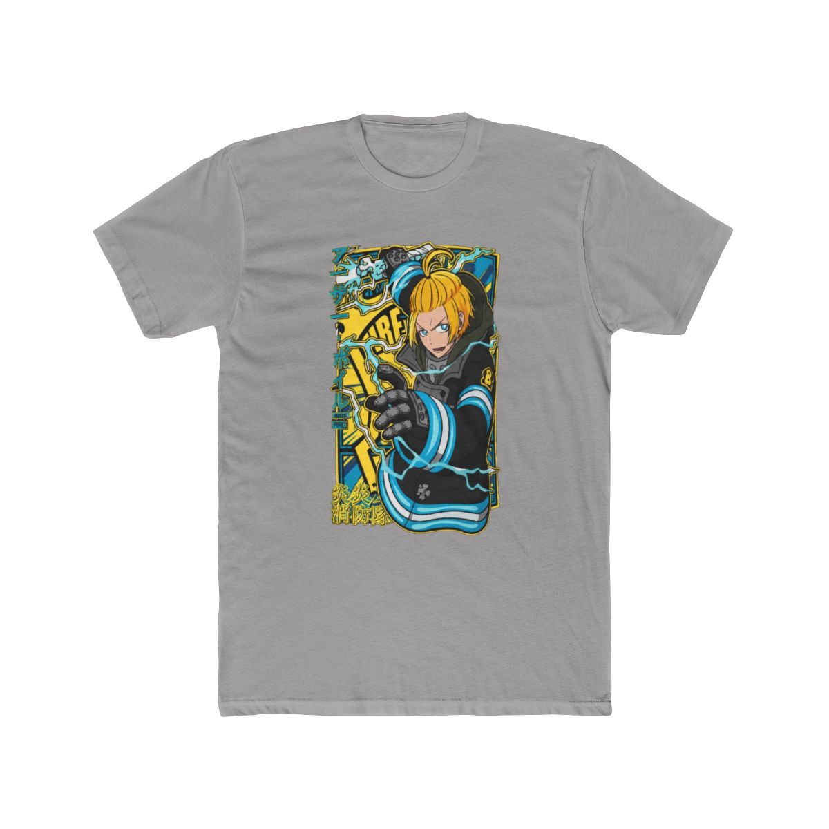 The Knight King - Arthur Boyle | Fire Force - Official Creator merchandise