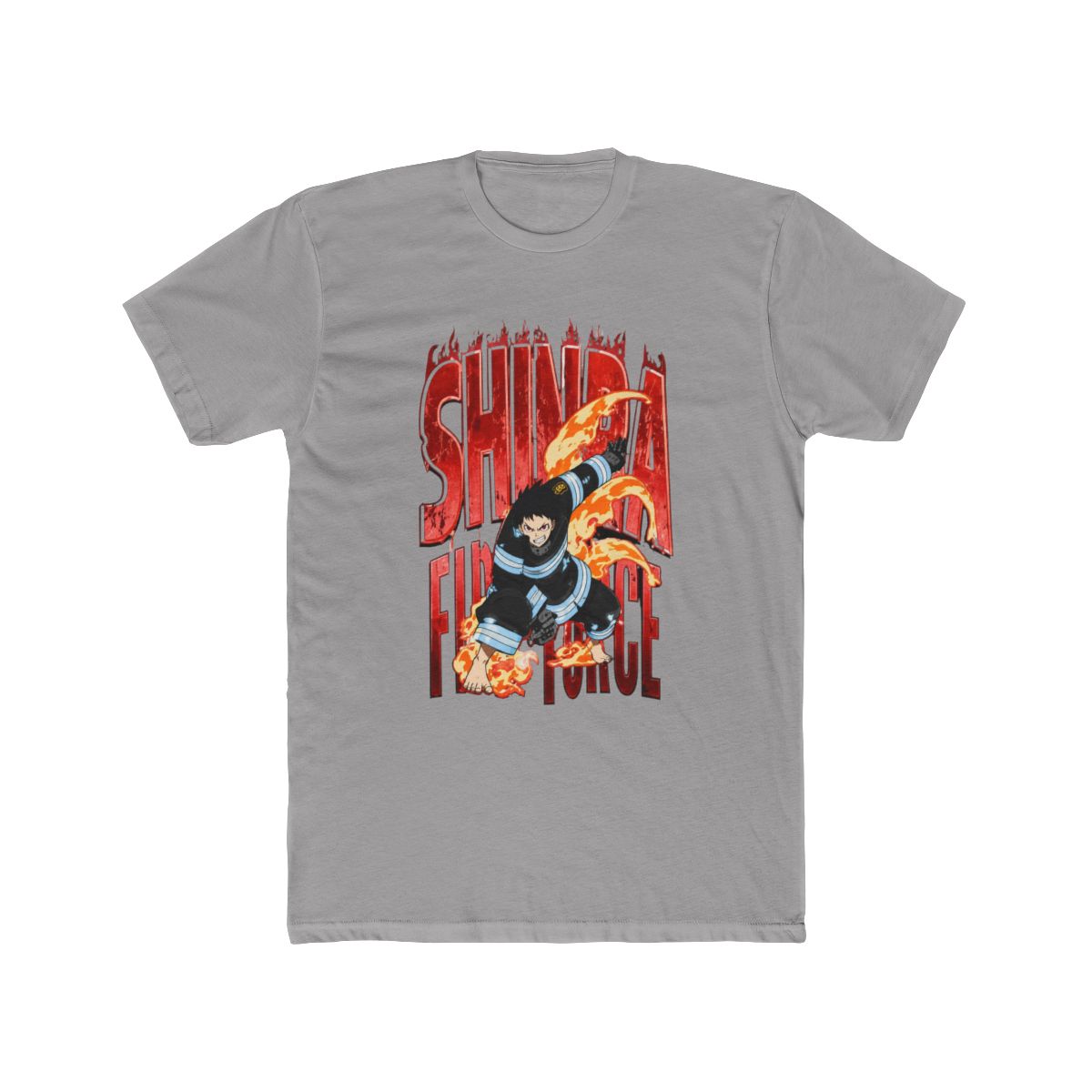 Fire Force Shinra Kusakabe T Shirt - BoxLunch Exclusive - Official t-shirts merchandise
