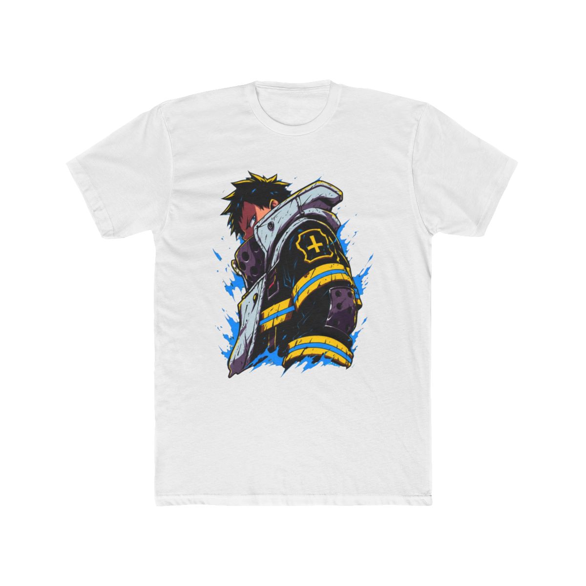 shinra kusakabe T Shirt | Fire Force - Official t-shirts merchandise