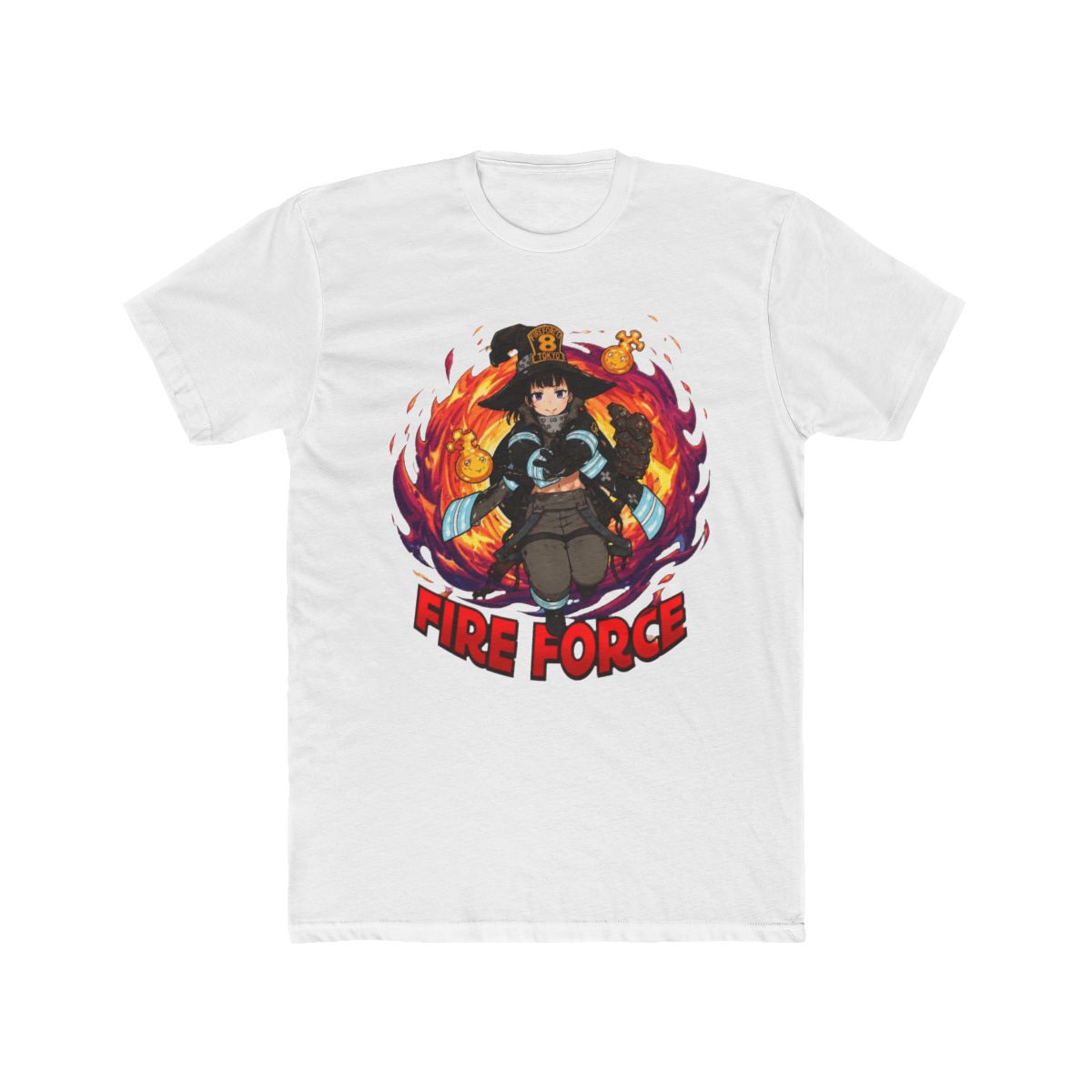 Fire Force T Shirt