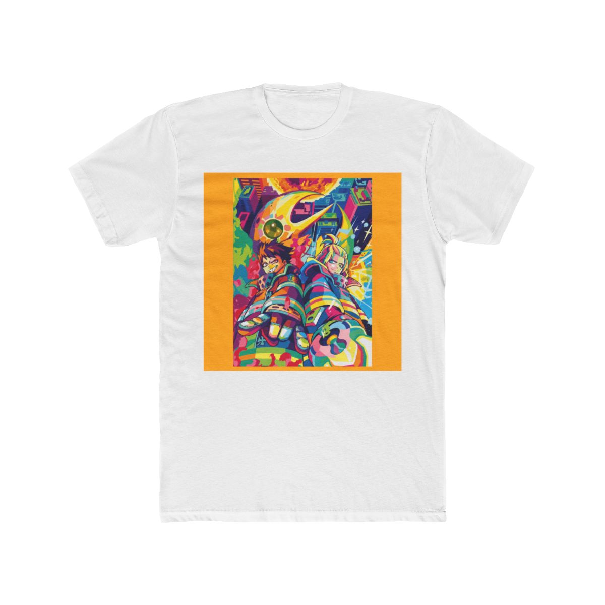 shinra fire force T Shirt - Official T-Shirts merchandise