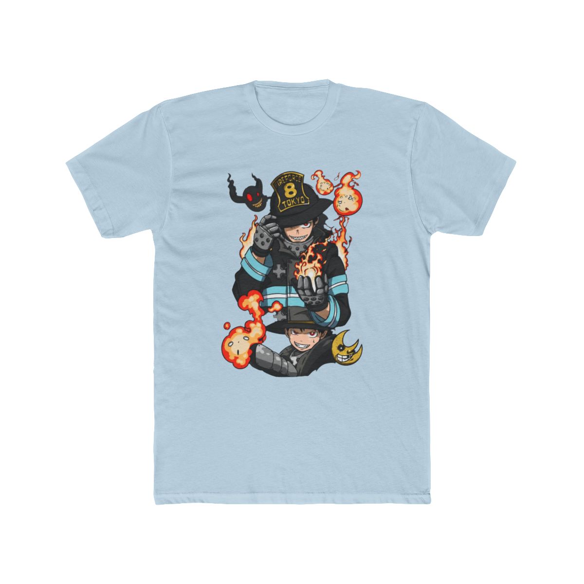 shinra Kusakabe T Shirt | Fire Force