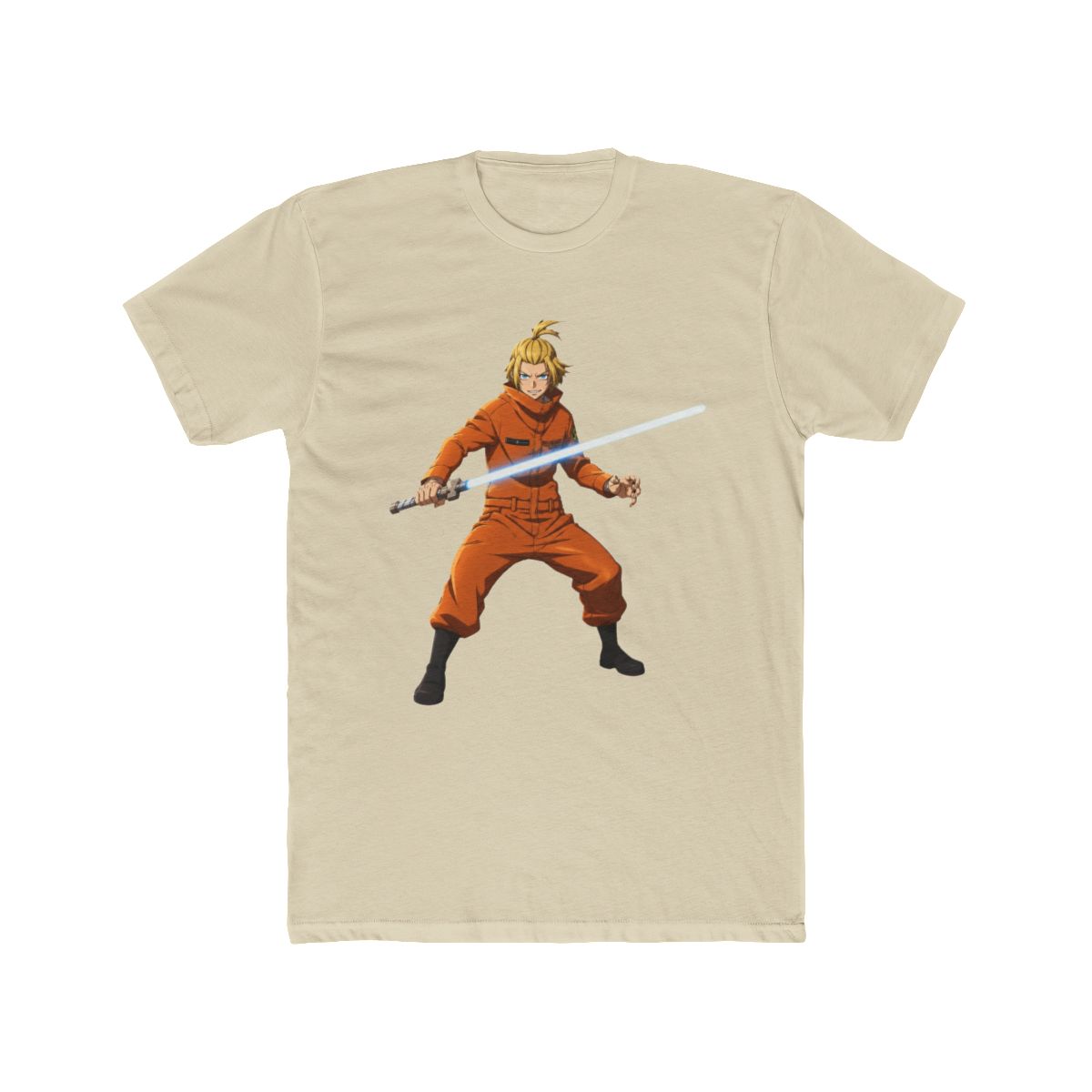 Arthur Boyle T Shirt | Fire Force