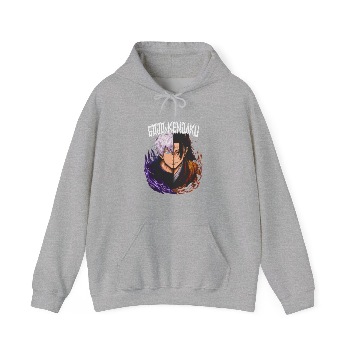 Yuta Okkotsu Hoodie Jujutsu Kaisen Cursed Energy | Fire Force - Official hoodies merchandise
