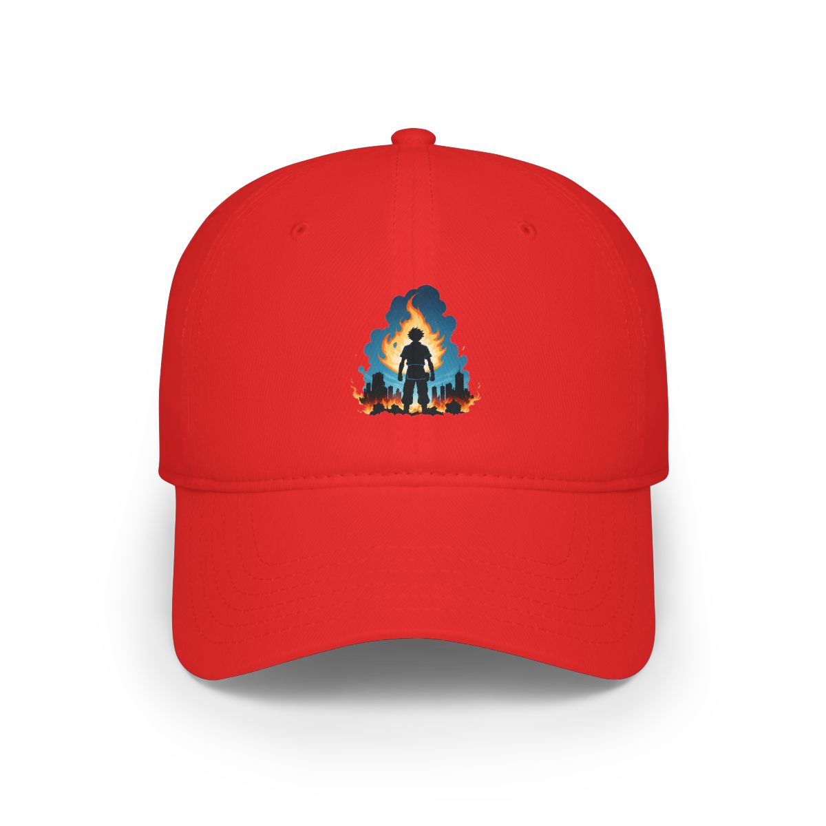 fire force shinra Hat - Official hats merchandise