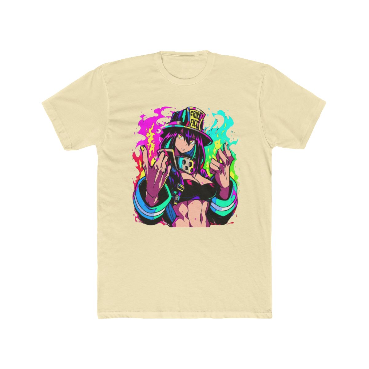 Blazing Captain Benimaru Shinmon Fire Force T Shirt