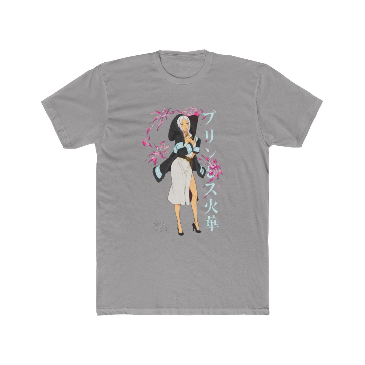 Fire Force Hibana T Shirt | Hot Topic - Official t-shirts merchandise