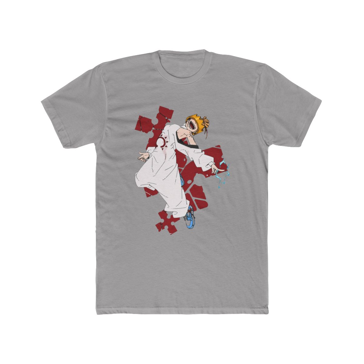 Haumea Shirt, Fire Force Shirt, Anime Shirt, Vintage Tee - Artsholic - Fan Art Merch - Official t-shirts merchandise