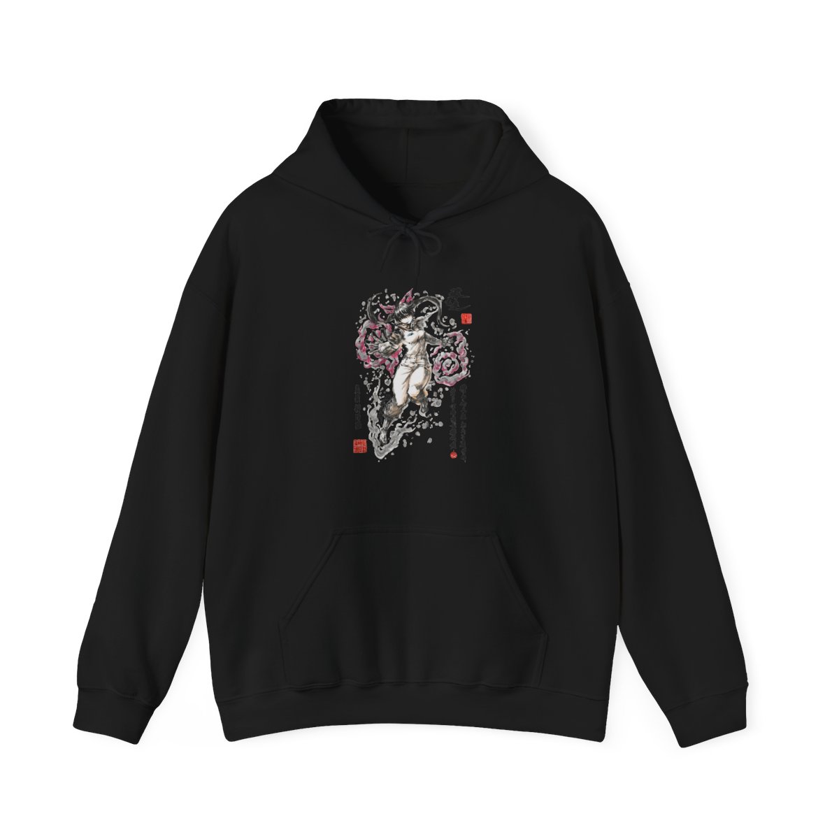 Tamaki Kotatsu Hoodie, Fire Force Hoodie, Anime Hoodie, Vintage Hoodie - Artsholic - Fan Art Merch - Official hoodies merchandise