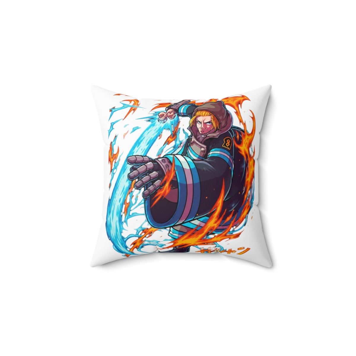 Arthur- Fire Force - Official Creator merchandise