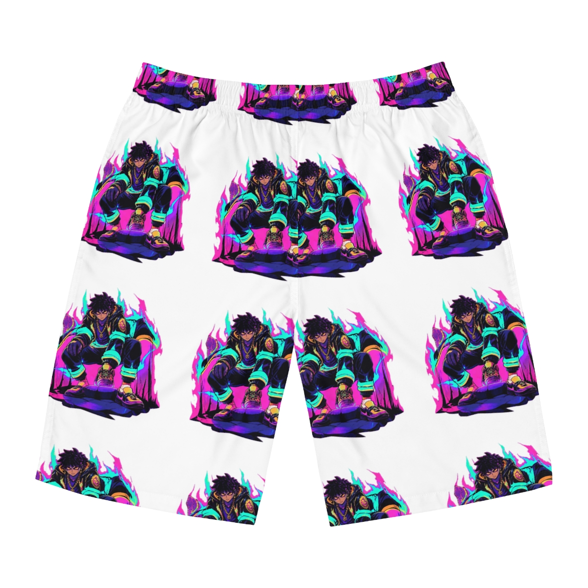 shinra - fire force Shorts - Official Creator merchandise