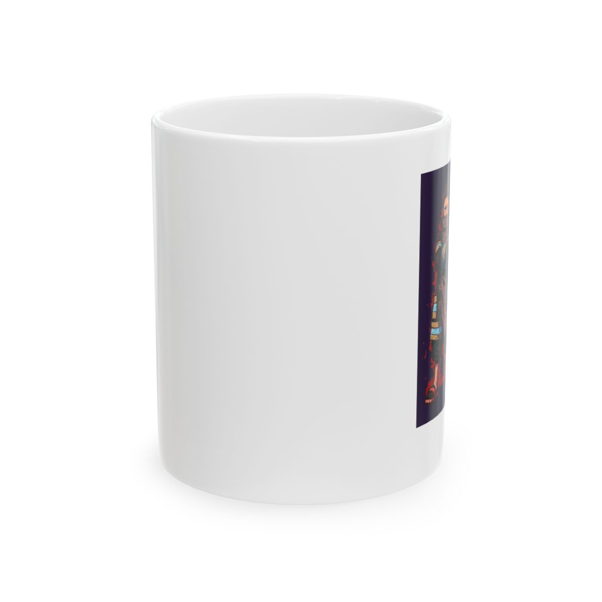 shinra - fire force Mug - Official mugs merchandise